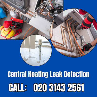 Central Heating Leak Detection Services in Bayswater | Bayswater Leak Detection