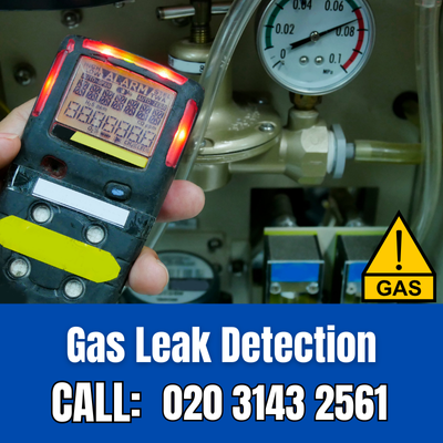 Expert Gas Leak Detection Services in Bayswater | Bayswater Leak Detection